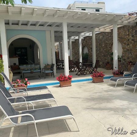 Villa Acacia Ponza Exterior foto