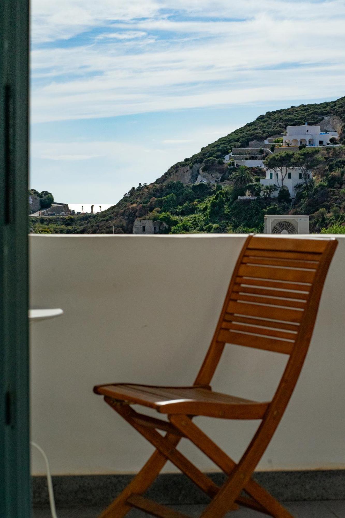 Villa Acacia Ponza Exterior foto