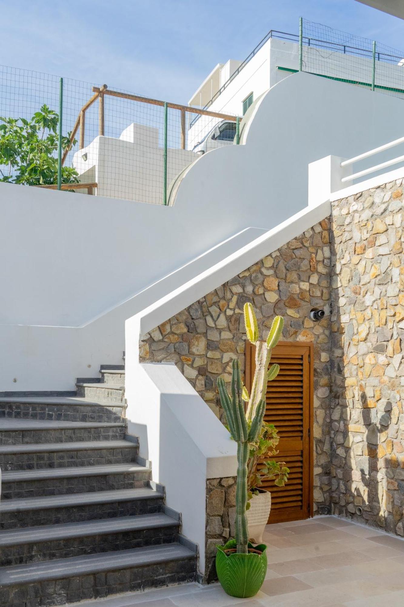 Villa Acacia Ponza Exterior foto