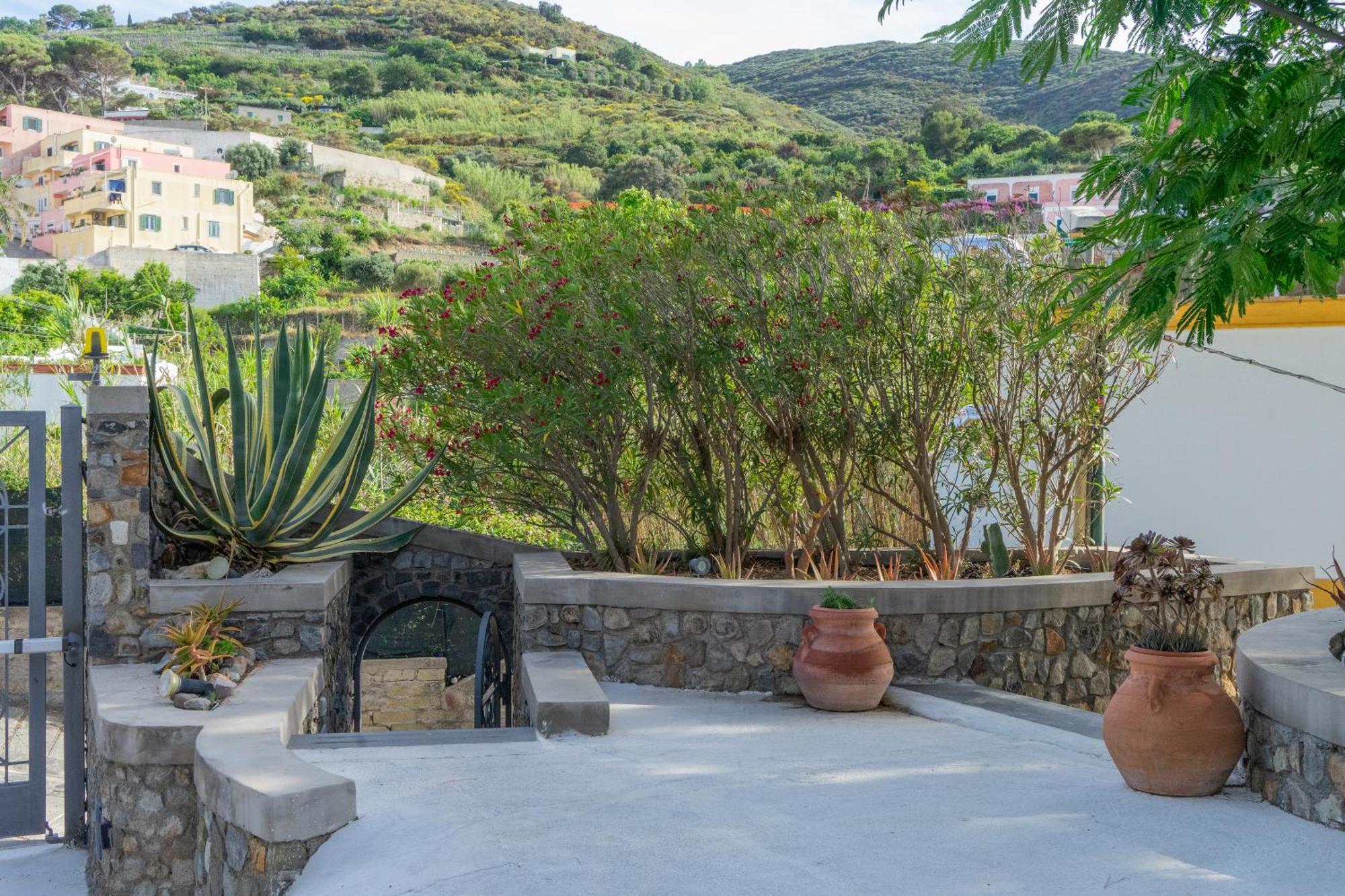 Villa Acacia Ponza Exterior foto