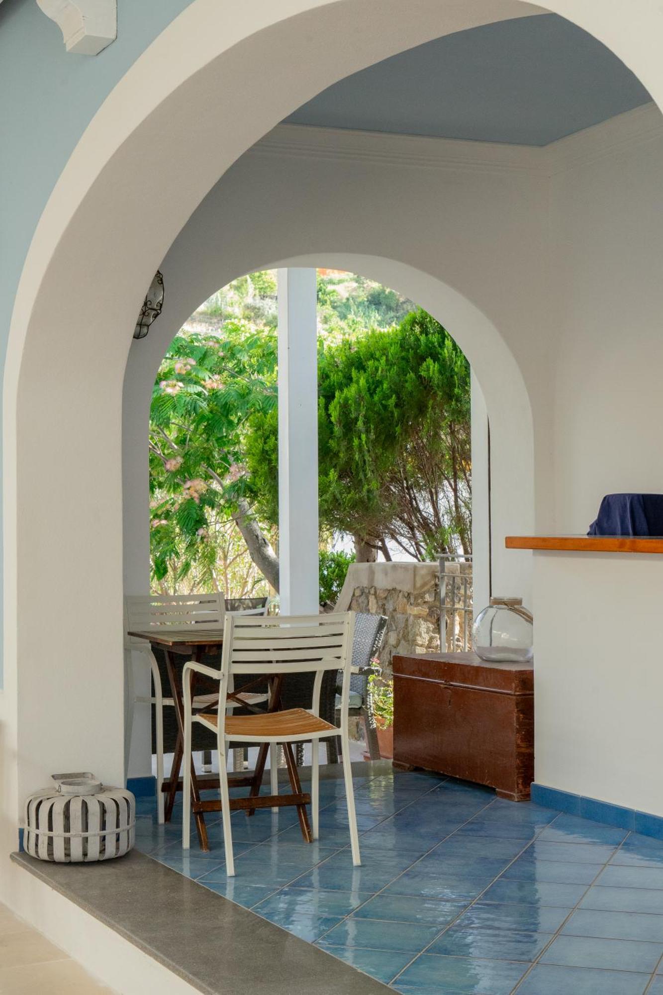 Villa Acacia Ponza Exterior foto