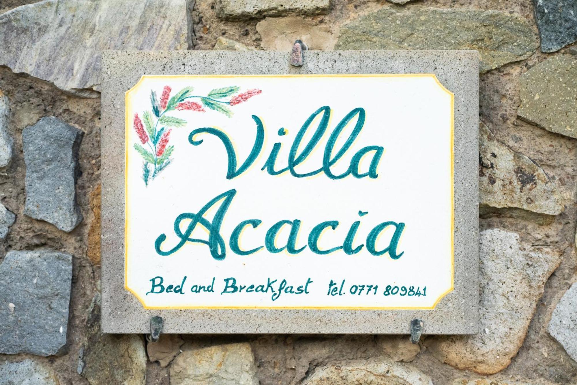 Villa Acacia Ponza Exterior foto