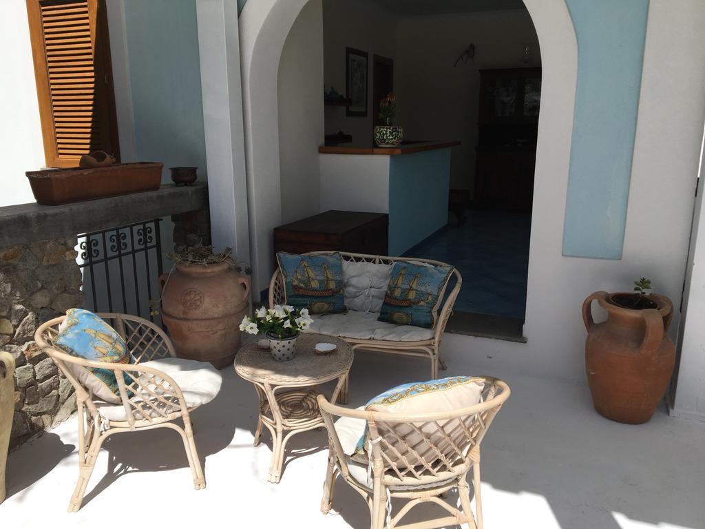 Villa Acacia Ponza Exterior foto